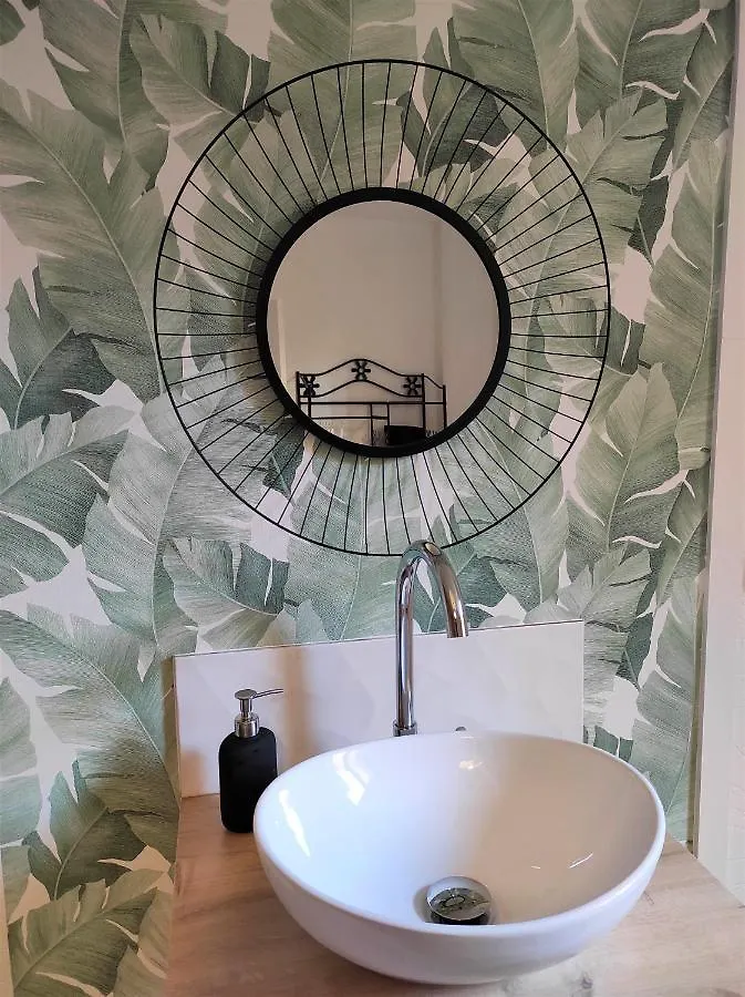 Apartment Appartement Cogny - Les Meubles Des Pierres Dorees Theize