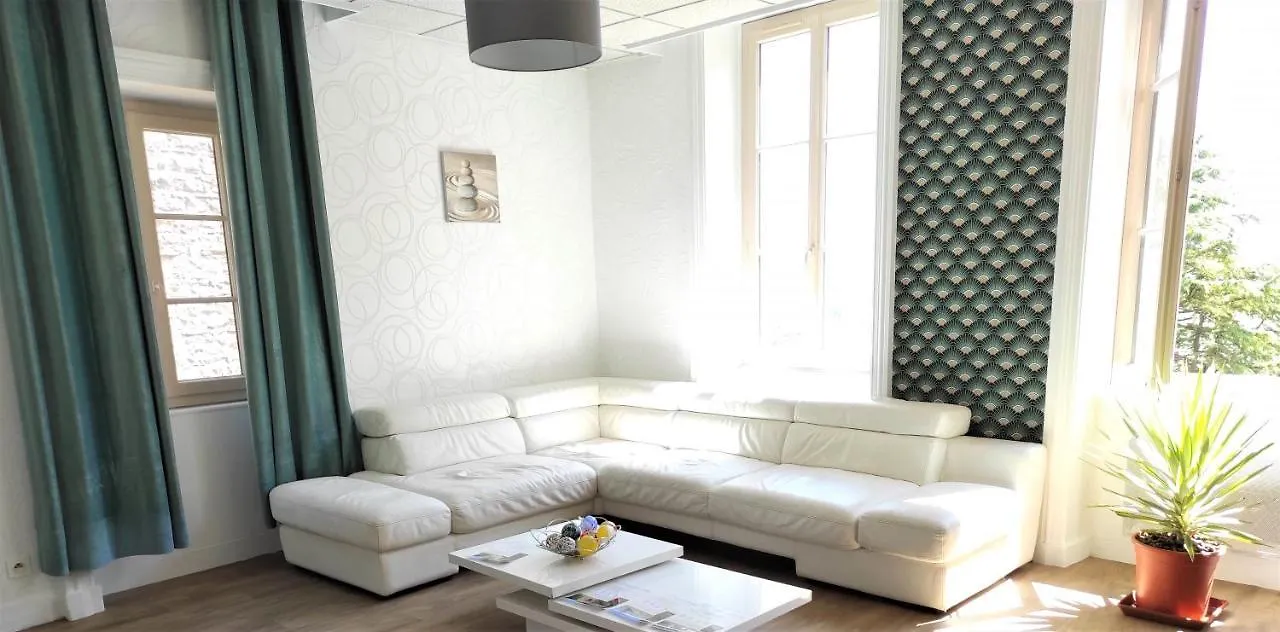 Apartment Appartement Cogny - Les Meubles Des Pierres Dorees Theize France